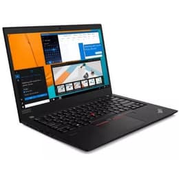 Lenovo ThinkPad T14s G1 14" Core i5 1.7 GHz - SSD 1 TB - 16GB QWERTY - Englanti