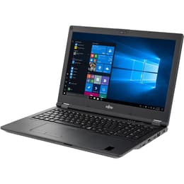 Fujitsu LifeBook E559 15" Core i3 2.1 GHz - SSD 256 Gt - 16GB QWERTY - Ruotsi