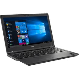 Fujitsu LifeBook E559 15" Core i3 2.1 GHz - SSD 256 Gt - 16GB QWERTY - Ruotsi