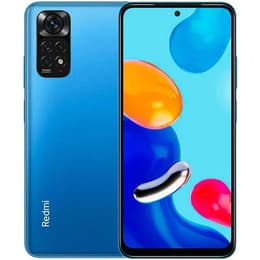 Xiaomi Redmi Note 11 128GB - Sininen - Lukitsematon - Dual-SIM