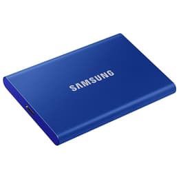 Samsung T7 Ulkoinen kovalevy - SSD 1 TB USB 3.0