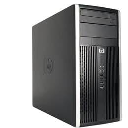 HP Compaq 6200 Pro Core 2 Duo 3 GHz - HDD 250 GB RAM 6 GB