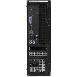 Dell OptiPlex 3020 SFF Core i5 3,2 GHz - HDD 500 GB RAM 8 GB