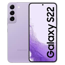 Galaxy S22+ 5G 256GB - Violetti - Lukitsematon - Dual-SIM