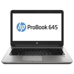 HP 250 G3 15" Core i3 1.7 GHz - HDD 500 GB - 4GB QWERTY - Englanti