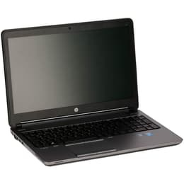 HP ProBook 650 G1 15" Core i3 2.4 GHz - HDD 500 GB - 8GB AZERTY - Ranska