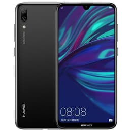 Huawei Y7 Pro (2019) 128GB - Musta - Lukitsematon