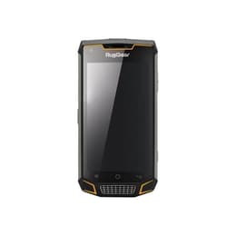 RugGear RG740 32GB - Musta - Lukitsematon