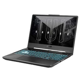 Asus TUF Gaming F15 FX-506HCHN057 15" Core i5 2.7 GHz - SSD 512 GB - 16GB - NVIDIA GeForce RTX 3050 AZERTY - Ranska