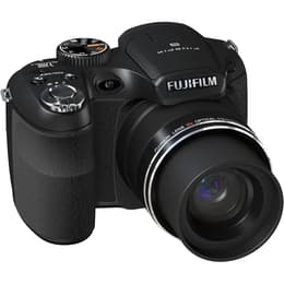 Puolijärjestelmäkamera FinePix S2995 - Musta + Fujifilm Fujinon Lens 18x Optical 0-90mm f/3.1–5.6 f/3.1–5.6