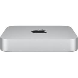 Mac mini (Marraskuu 2020) M1 3,2 GHz - SSD 256 GB - 8GB