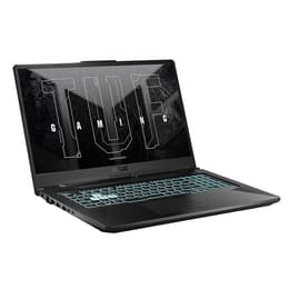 Asus TUF F17-706HM-HX162W 17" Core i7 4.6 GHz - SSD 1 TB - 16GB - NVIDIA GeForce RTX 3060 AZERTY - Ranska