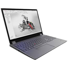 Lenovo ThinkPad P16 G1 16" Core i9 2.3 GHz - SSD 1 TB - 32GB QWERTZ - Saksa