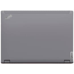 Lenovo ThinkPad P16 G1 16" Core i9 2.3 GHz - SSD 1 TB - 32GB QWERTZ - Saksa