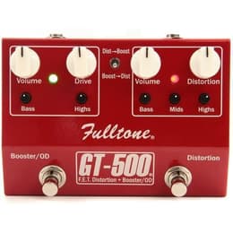 Fulltone GT-500 Audiotarvikkeet