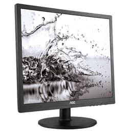 Aoc I960SRDA Tietokoneen näyttö 19" LCD
