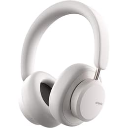 URBANISTA Miami Wireless Bluetooth Noise-Cancelling Headphones Kuulokkeet melunvaimennus wireless mikrofonilla - Valkoinen
