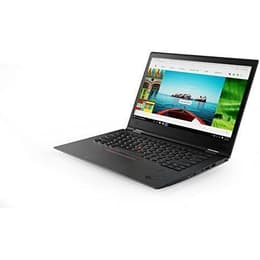 Lenovo ThinkPad X1 Yoga 14" Core i5 1.7 GHz - SSD 256 GB - 16GB QWERTY - Espanja