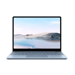 Microsoft Surface Laptop Go 12" Core i5 1 GHz - SSD 256 GB - 16GB AZERTY - Ranska