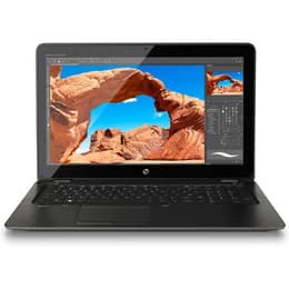 HP ZBook 15 G4 15" Core i7 2.9 GHz - SSD 512 GB - 16GB - NVIDIA Quadro M2200 AZERTY - Ranska