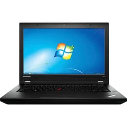 Lenovo ThinkPad L440 14" Core i5 2.6 GHz - SSD 128 GB - 4GB QWERTY - Englanti