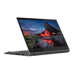 Lenovo ThinkPad X1 Yoga 14" Core i5 2.4 GHz - SSD 512 GB - 8GB AZERTY - Ranska