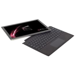 Microsoft Surface Pro 5 12" Core i5 2.6 GHz - SSD 256 Gt RAM 8 GB QWERTZ - Saksa