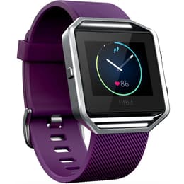 Kellot Fitbit Cardio Blaze - Hopea/Violetti