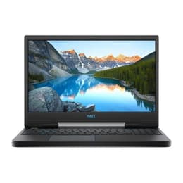 Dell G5 5587 15" Core i7 2.2 GHz - SSD 256 Gt - 16GB QWERTY - Englanti