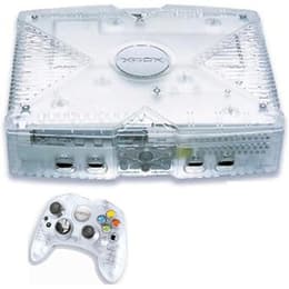 Xbox - Läpinäkyvä