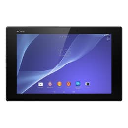 Sony Xperia Z2 16GB - Musta - WiFi + 4G