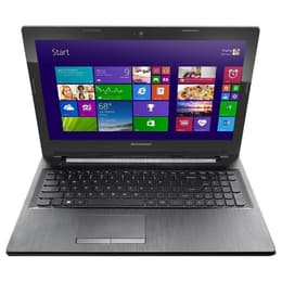 Lenovo G50-80 15" Core i3 1,7 GHz - SSD 1000 GB - 4GB AZERTY - Ranska