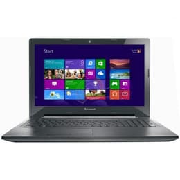 Lenovo G50-80 15" Core i3 1,7 GHz - SSD 1000 GB - 4GB AZERTY - Ranska