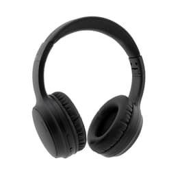 Coolbox Air 40 Kuulokkeet melunvaimennus mikrofonilla - Musta