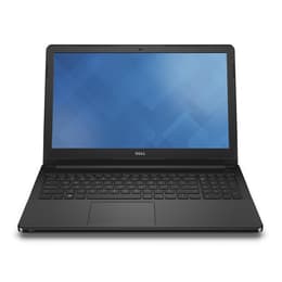 Dell Vostro 15 3568 15" Core i3 2 GHz - SSD 256 GB - 8GB AZERTY - Ranska