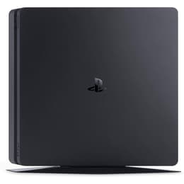 PlayStation 4 Slim 500GB - Musta