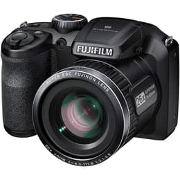 muu FinePix S4300 - Musta + Fujifilm Super EBC Fujinon Lens 24-624 mm f/3.1-5.9 f/3.1-5.9