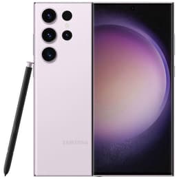 Galaxy S23 Ultra 256GB - Violetti - Lukitsematon