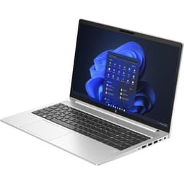 HP ProBook 455 G10 15" Ryzen 5 2 GHz - SSD 512 Gt - 16GB AZERTY - Ranska