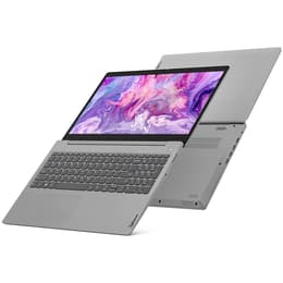 Lenovo IdeaPad 3 15" Ryzen 3 2.6 GHz - SSD 512 Gt - 8GB QWERTY - Espanja