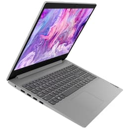 Lenovo IdeaPad 3 15" Ryzen 3 2.6 GHz - SSD 512 Gt - 8GB QWERTY - Espanja