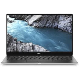 Dell XPS 9380 13" Core i7 1.8 GHz - SSD 256 Gt - 8GB QWERTY - Englanti
