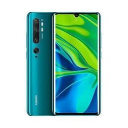 Xiaomi Mi Note 10 128GB - Vihreä - Lukitsematon
