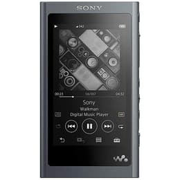 NW-a55l 16GB - Musta