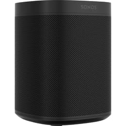 Sonos One SL Speaker - Musta