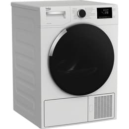 Beko BDS8534W Lämpöpumppukuivausrumpu Esitäytettävä