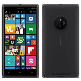 Nokia Lumia 830 16GB - Musta - Lukitsematon