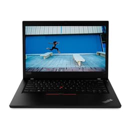 Lenovo ThinkPad L490 14" Core i5 1.6 GHz - SSD 256 Gt - 8GB QWERTY - Suomi
