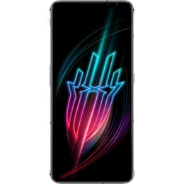 ZTE Nubia Red Magic 6S Pro 256GB - Harmaa - Lukitsematon