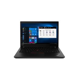 Lenovo ThinkPad P14S G2 14" Core i7 2.8 GHz - SSD 256 Gt - 16GB QWERTY - Englanti